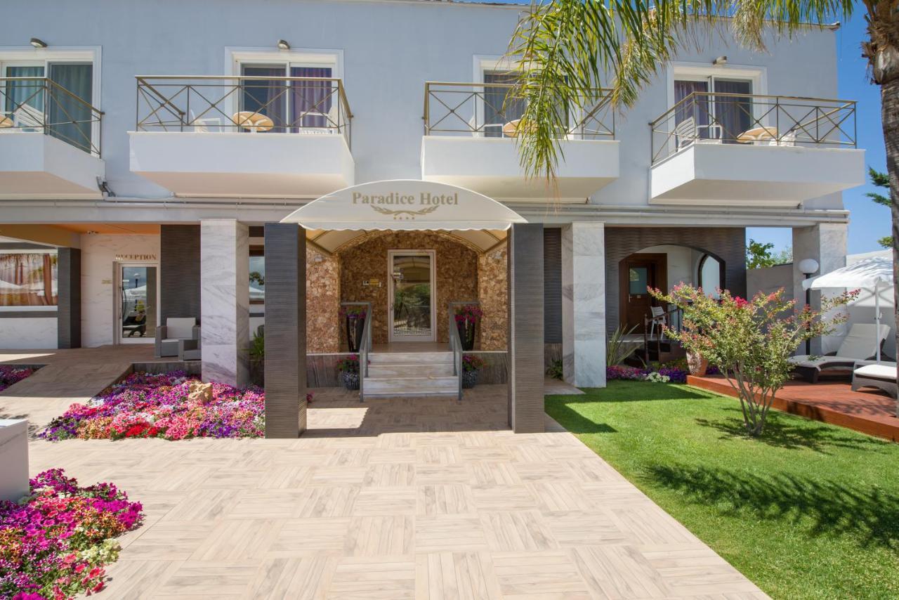 Paradice Luxury Suites-near Zorbas Beach-free Breakfast