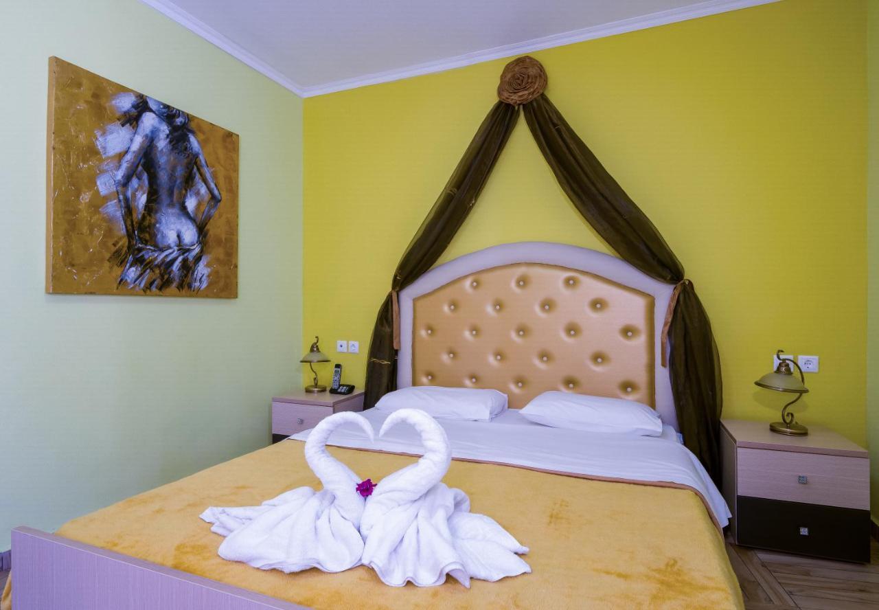Paradice Luxury Suites-near Zorbas Beach-free Breakfast Отель