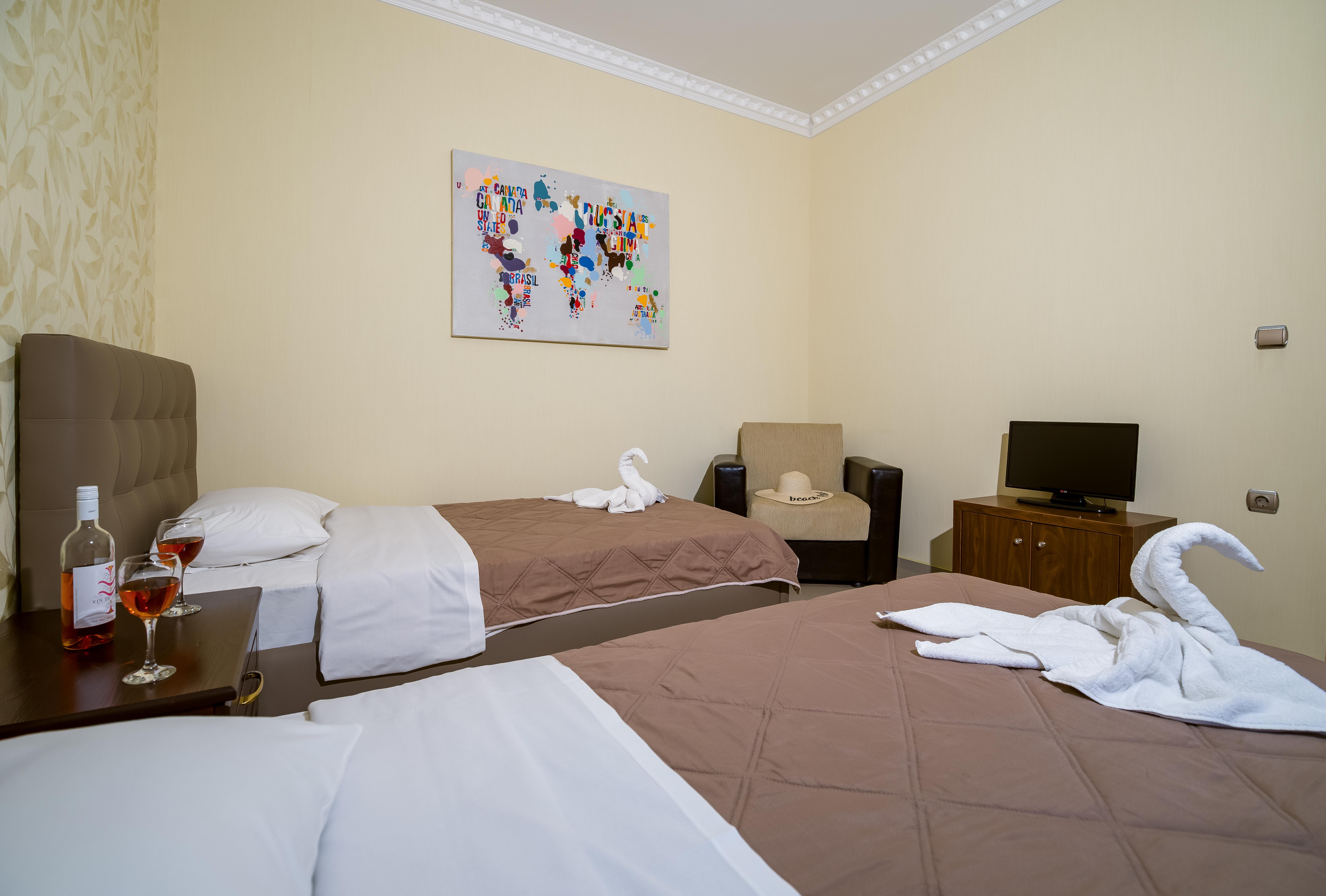 Paradice Luxury Suites-near Zorbas Beach-free Breakfast Отель Ставрос