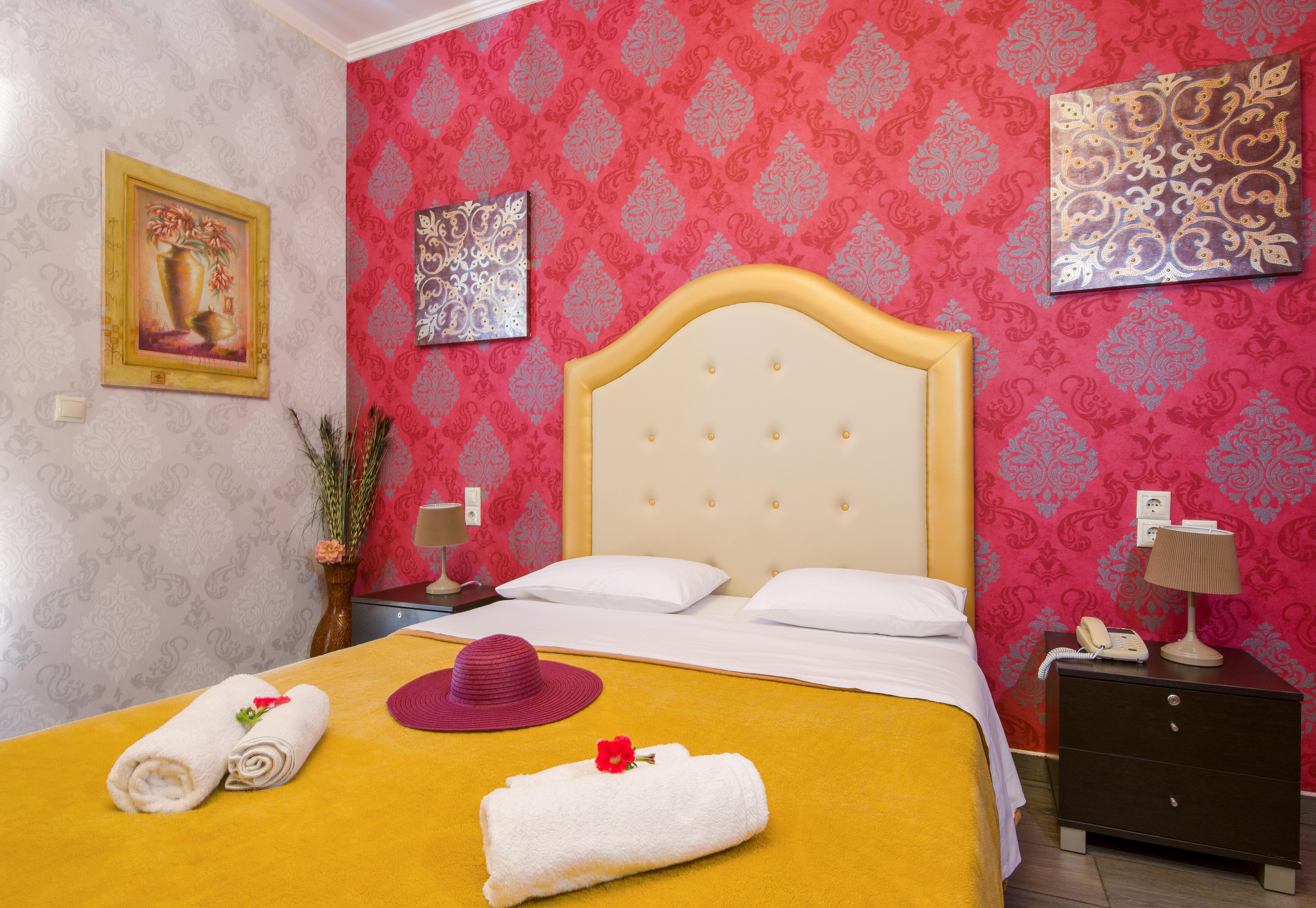 Paradice Luxury Suites-near Zorbas Beach-free Breakfast Ставрос