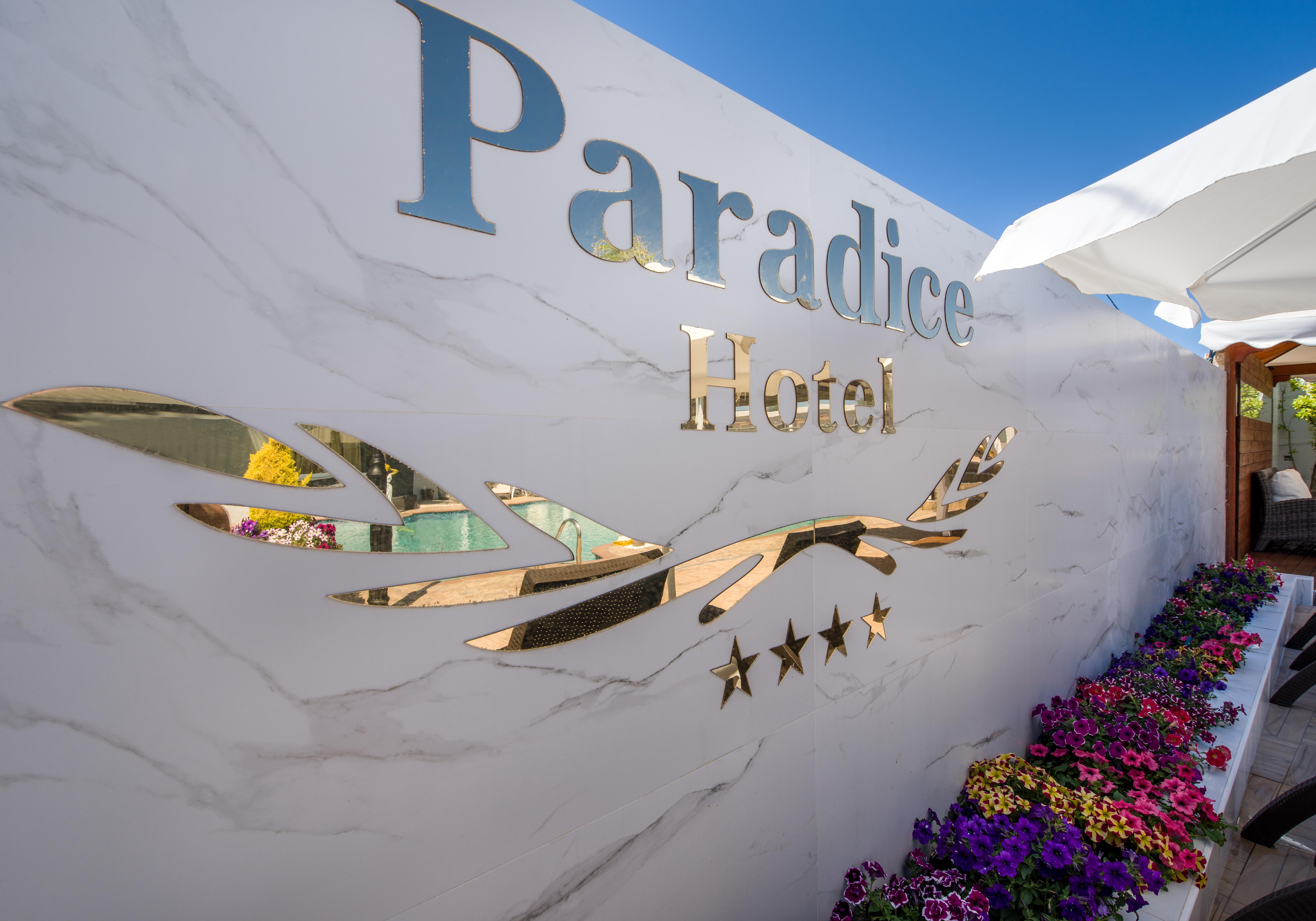 Отель Paradice Luxury Suites-near Zorbas Beach-free Breakfast Ставрос