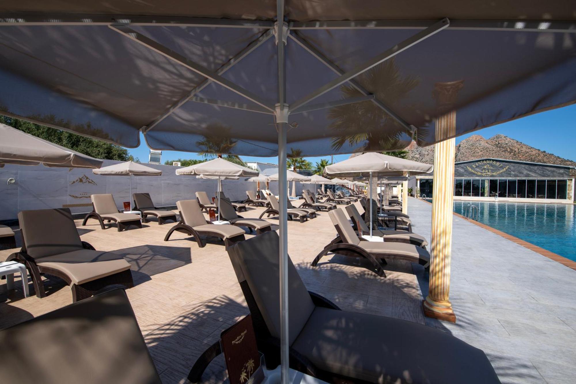 Paradice Luxury Suites-near Zorbas Beach-free Breakfast Отель Ставрос